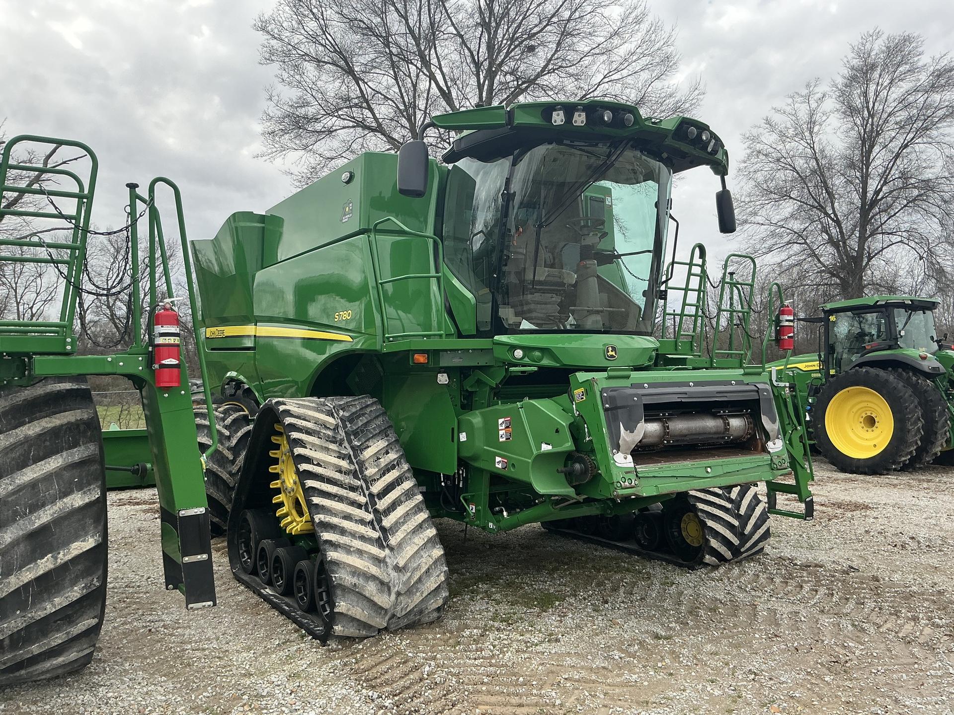 2022 John Deere S780 Image