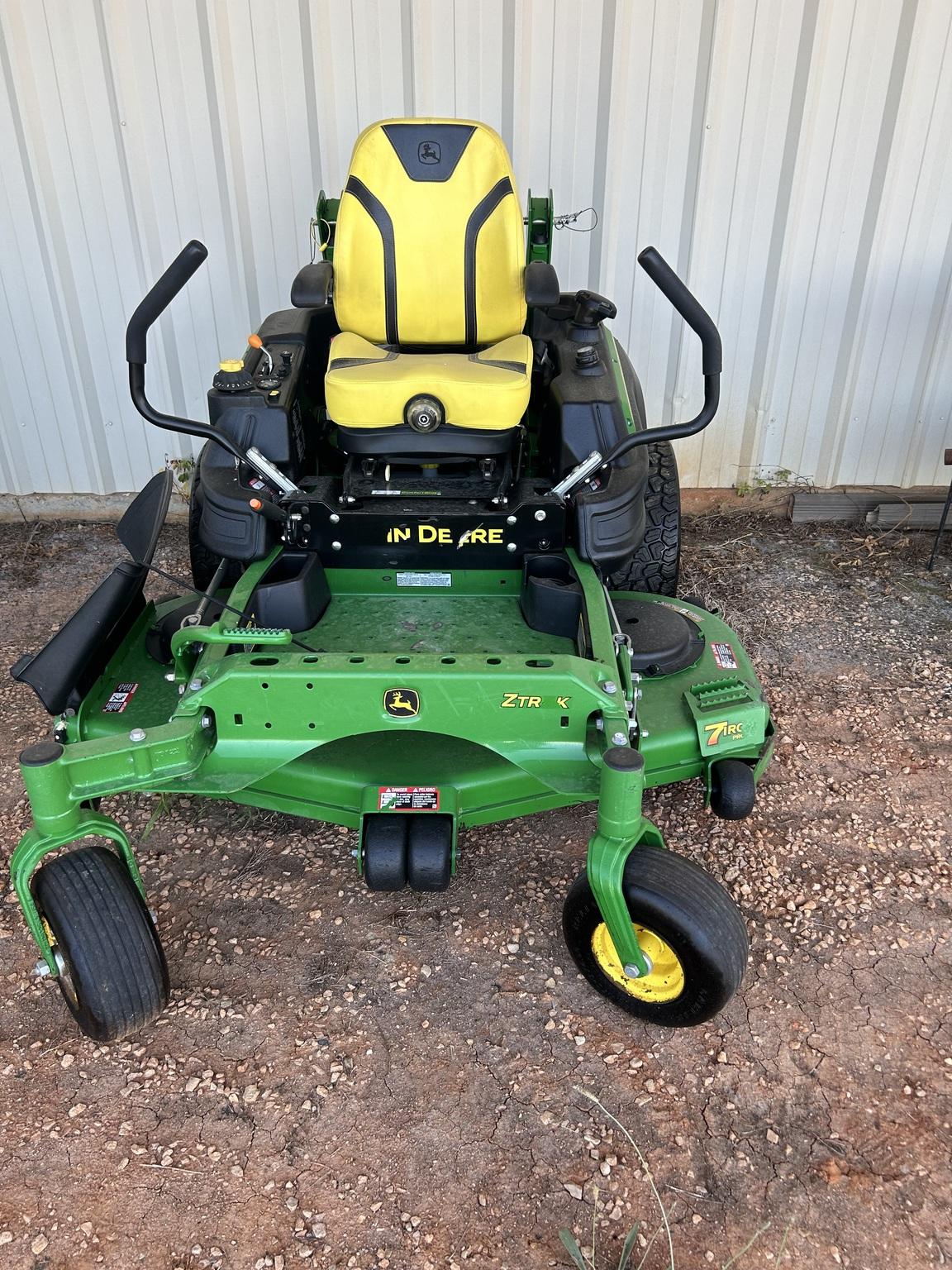 2021 John Deere Z950M