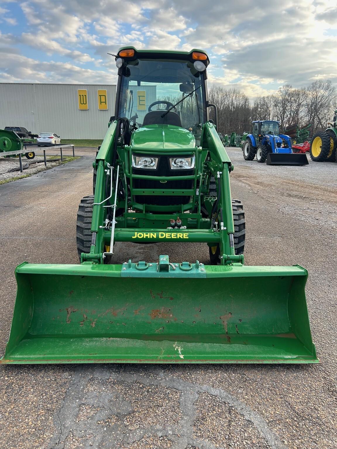 2022 John Deere 4066R Image