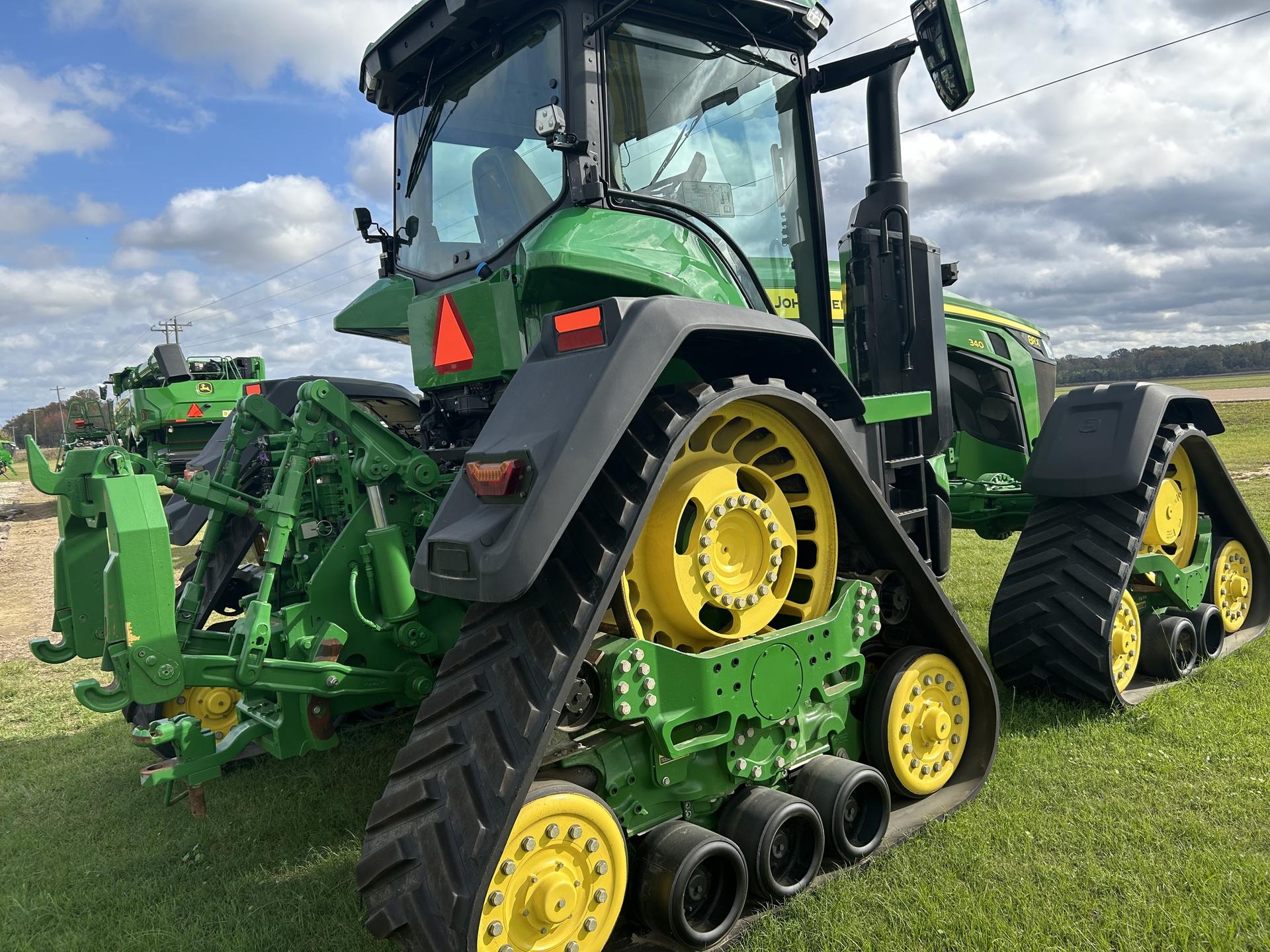 2022 John Deere 8RX 340