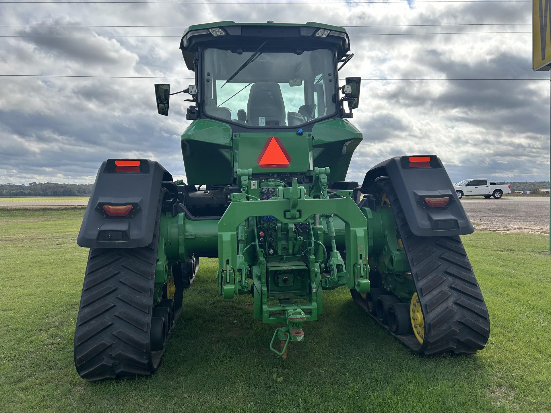 2022 John Deere 8RX 340