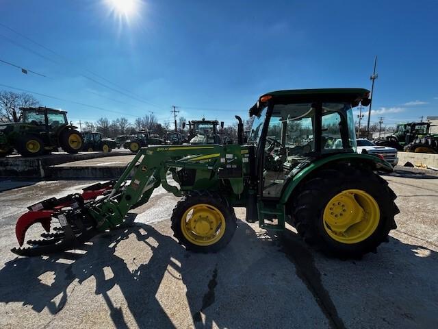 2021 John Deere 5075E