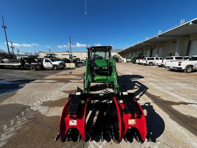 2021 John Deere 5075E