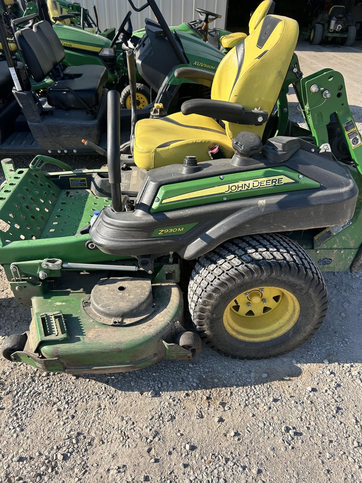 2022 John Deere Z930M