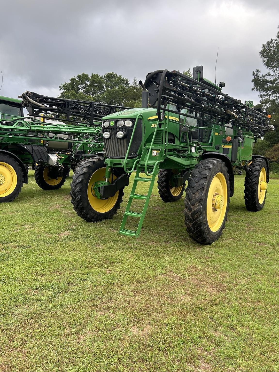 2013 John Deere 4830