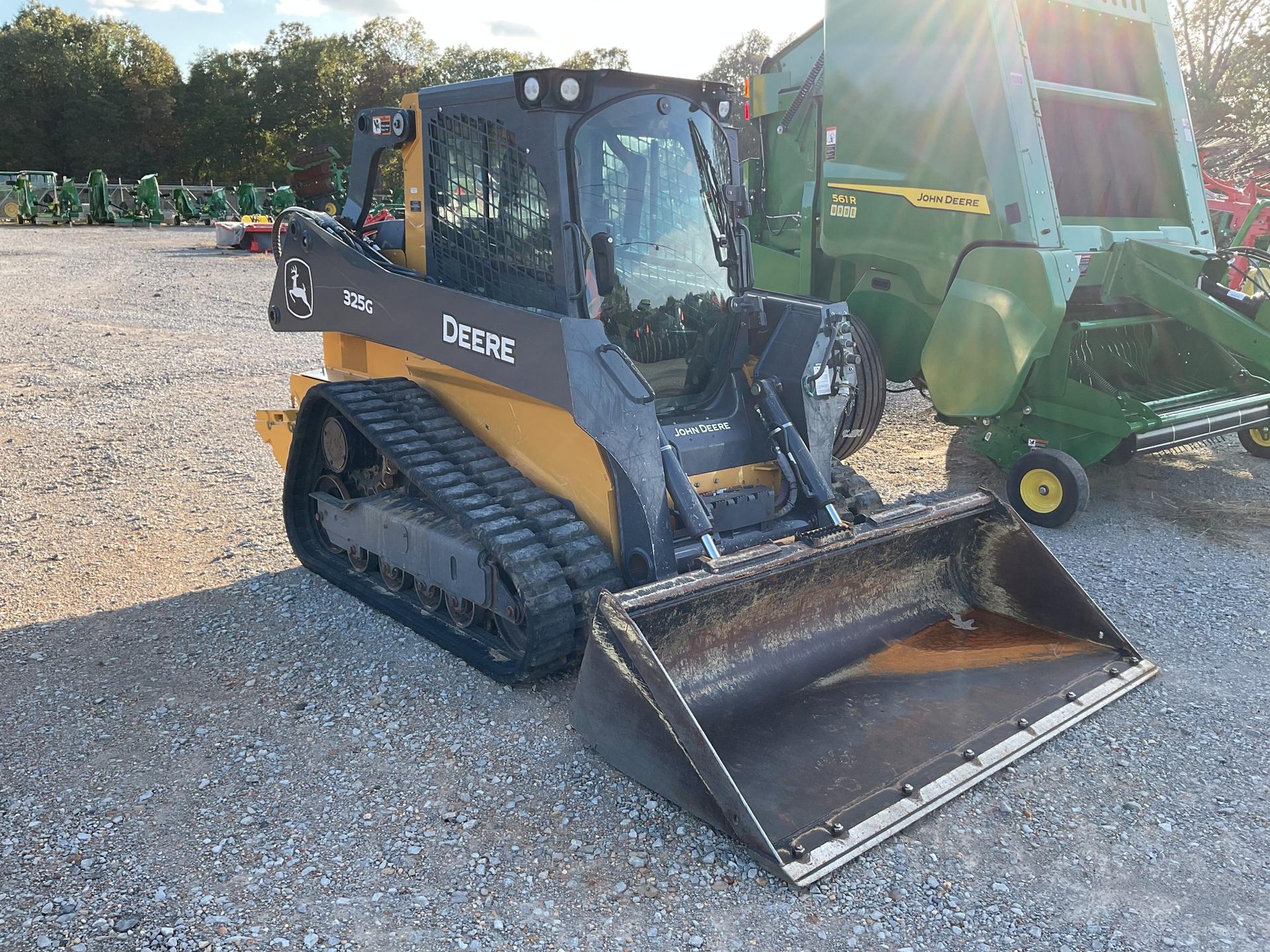 2023 John Deere 325G Image