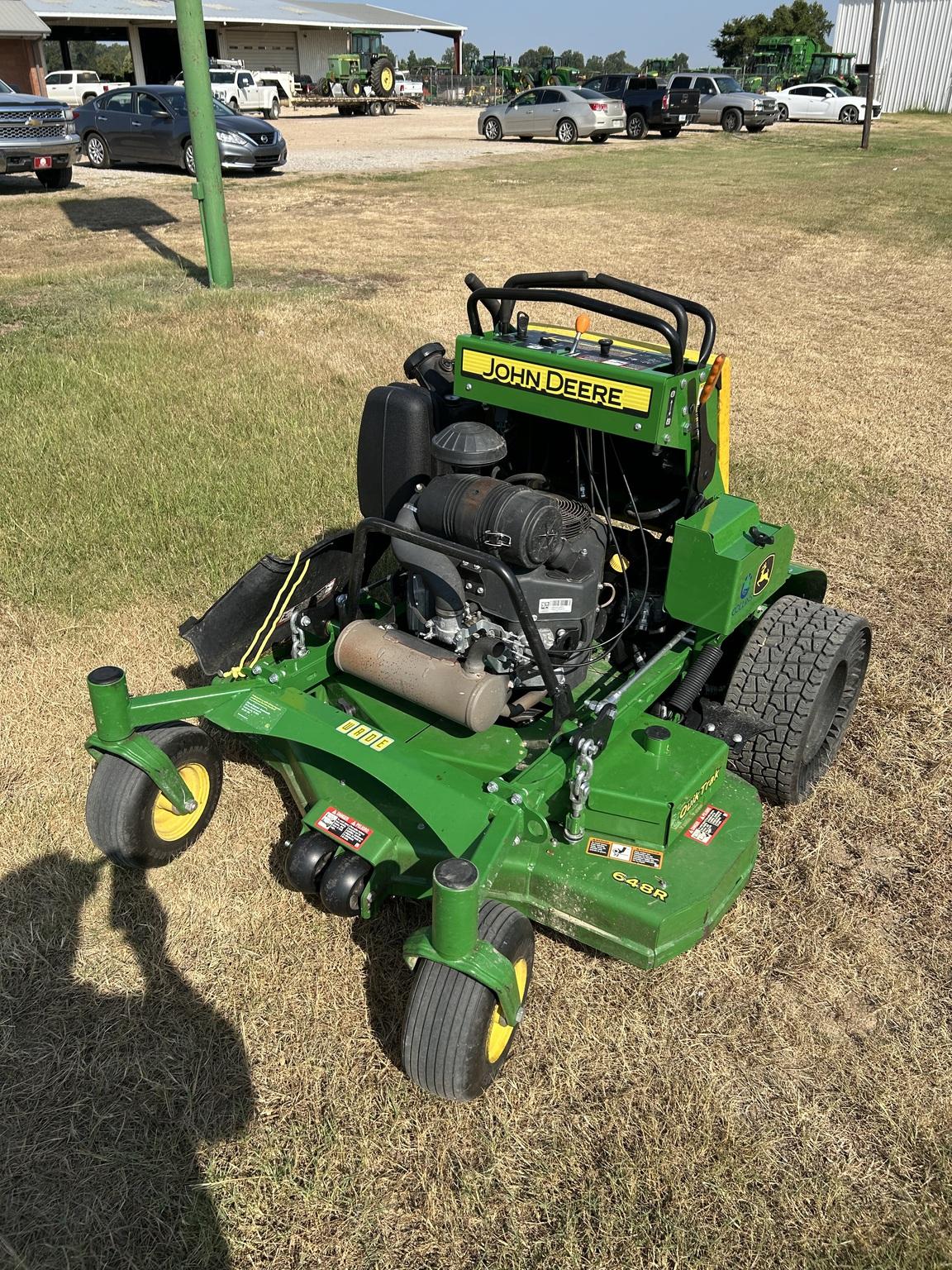 2022 John Deere 648R