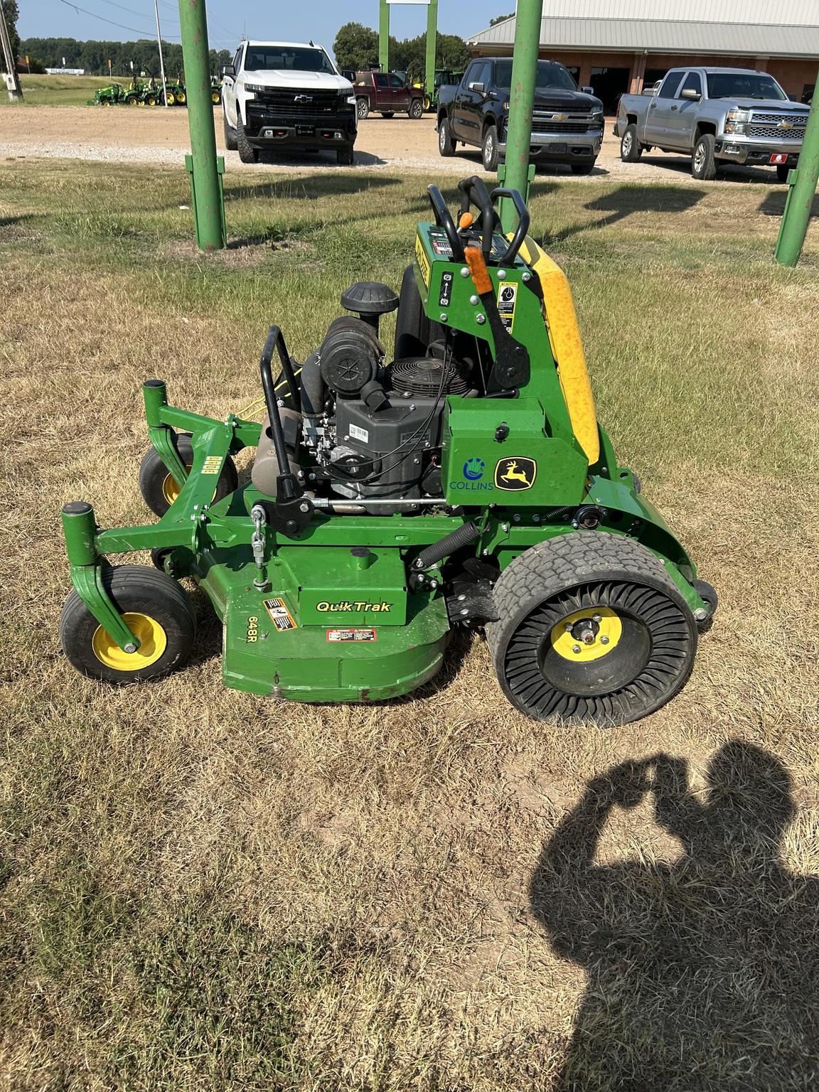 2022 John Deere 648R