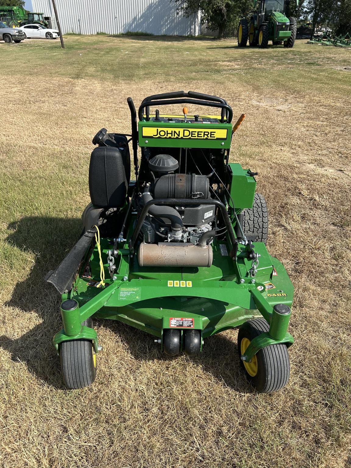 2022 John Deere 648R