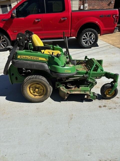 2010 John Deere Z710A Image