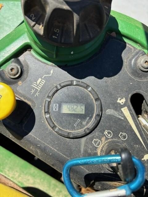 2010 John Deere Z710A Image