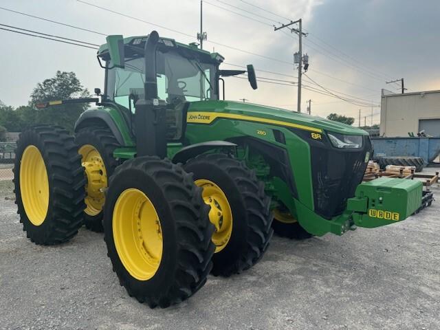 2021 John Deere 8R 280