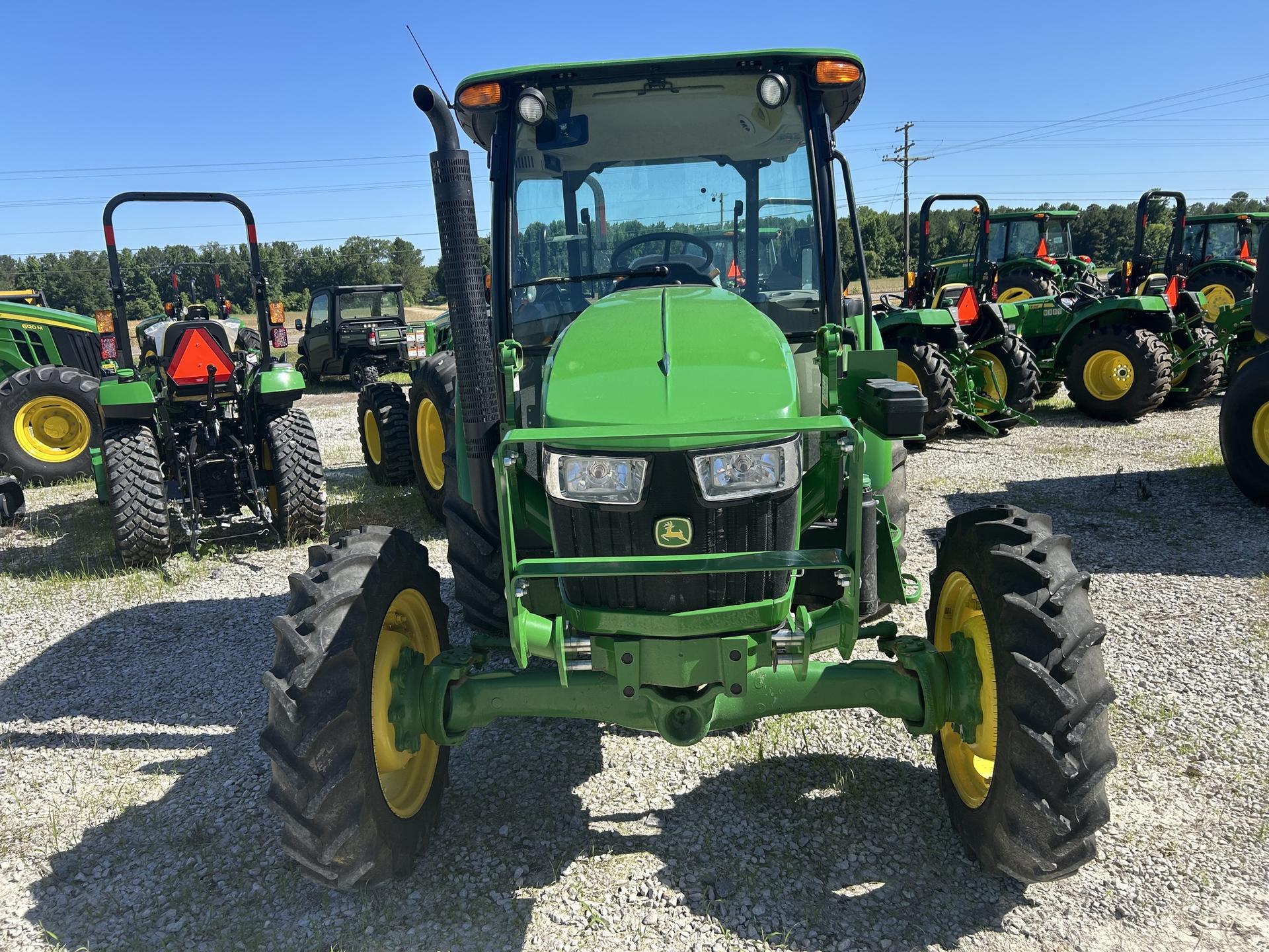 2021 John Deere 5065E