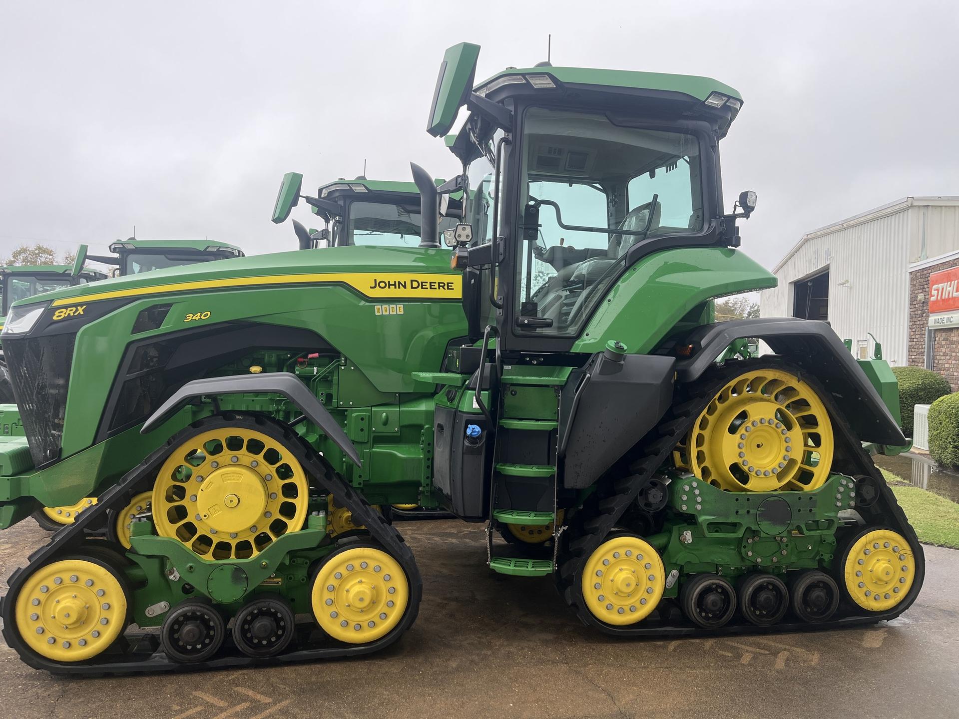 2023 John Deere 8RX 340