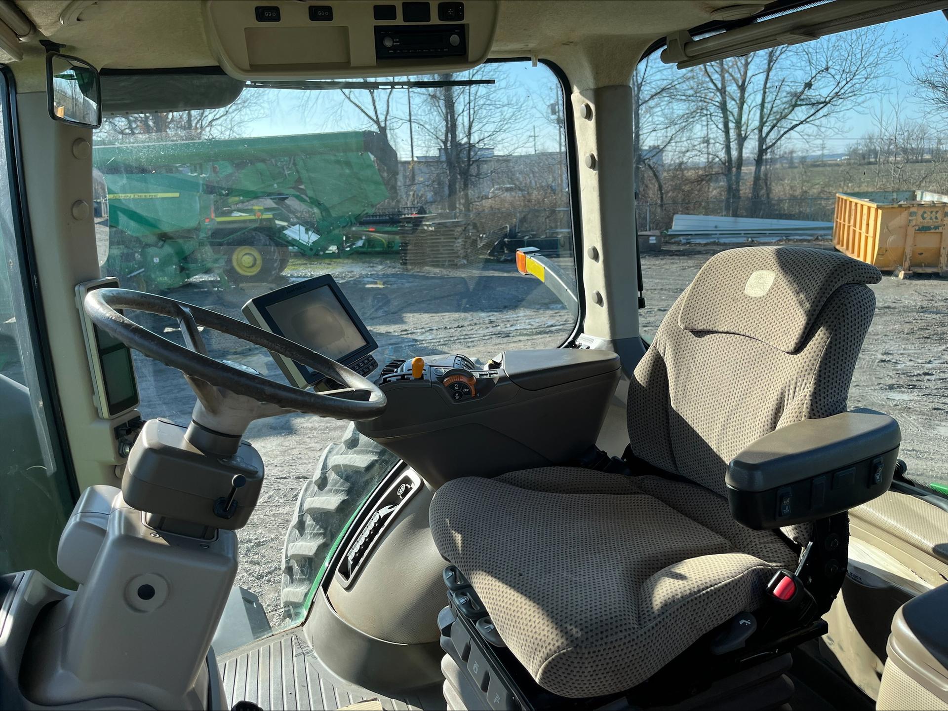 2016 John Deere 8295R Image