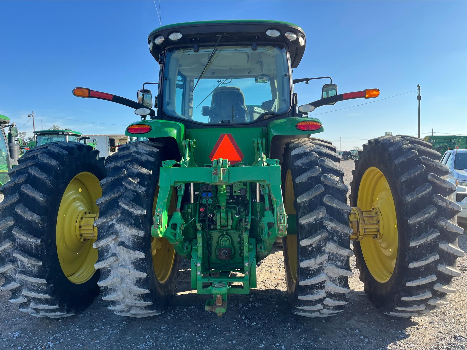 2016 John Deere 8295R Image