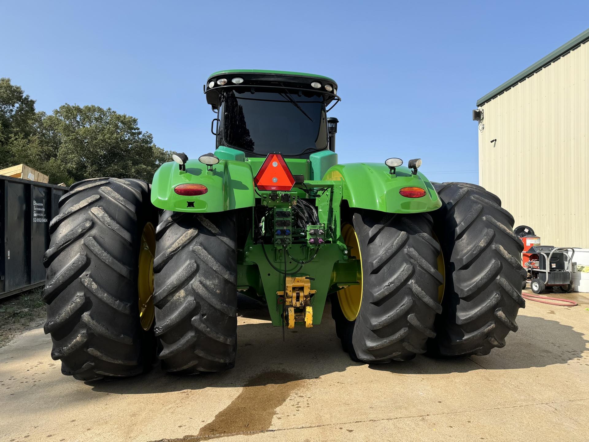 2014 John Deere 9560R