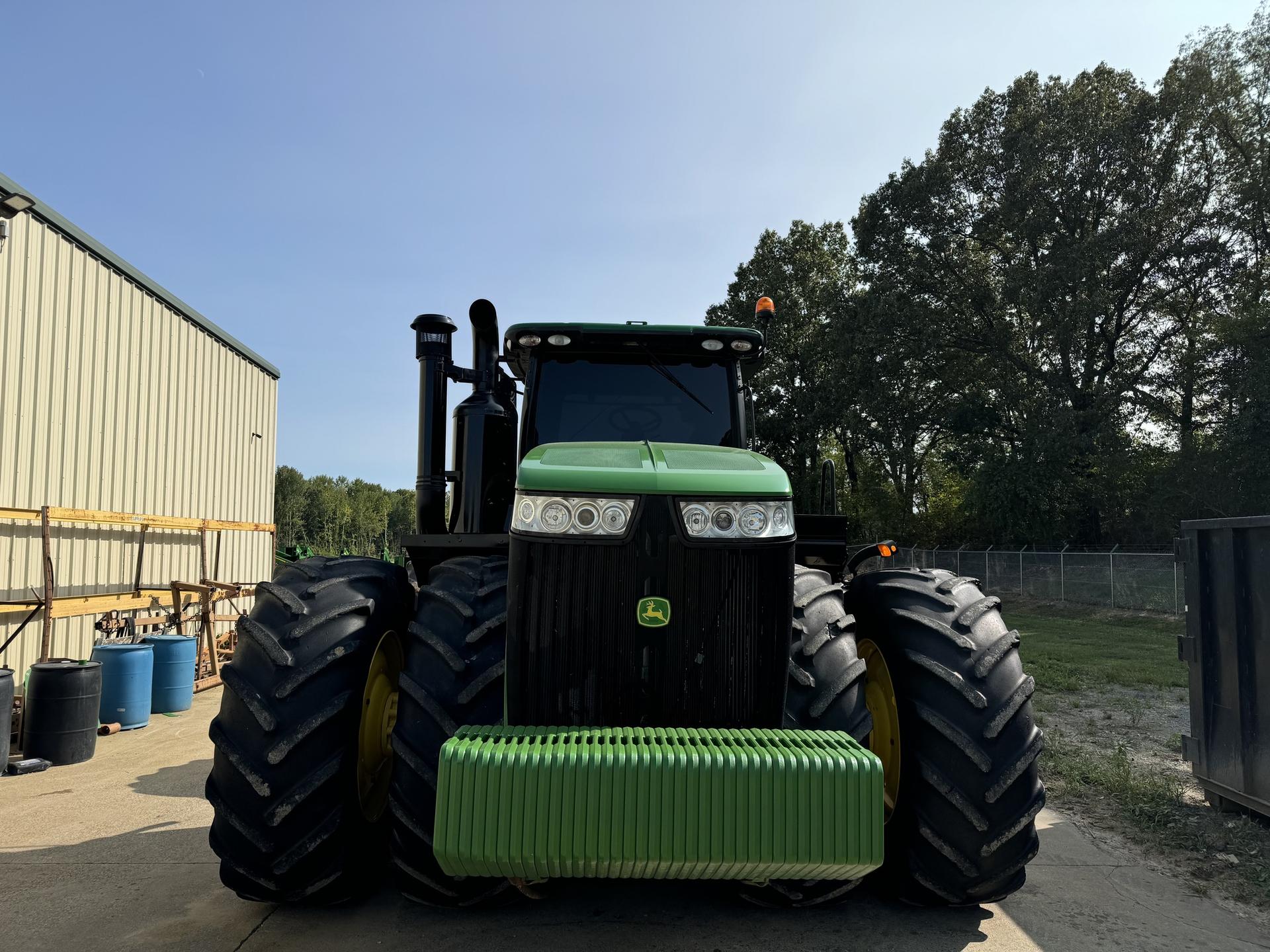 2014 John Deere 9560R