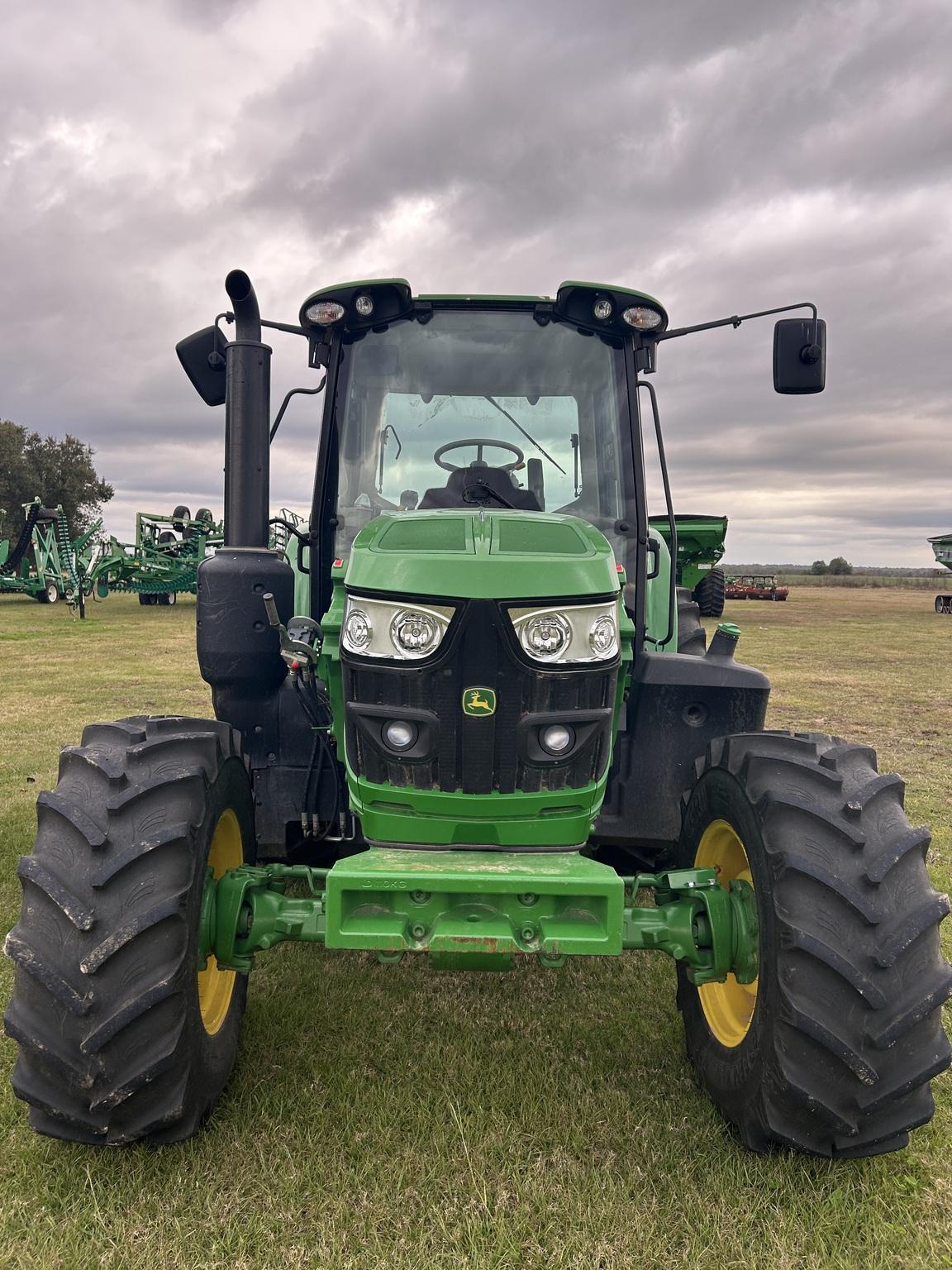 2023 John Deere 6140M