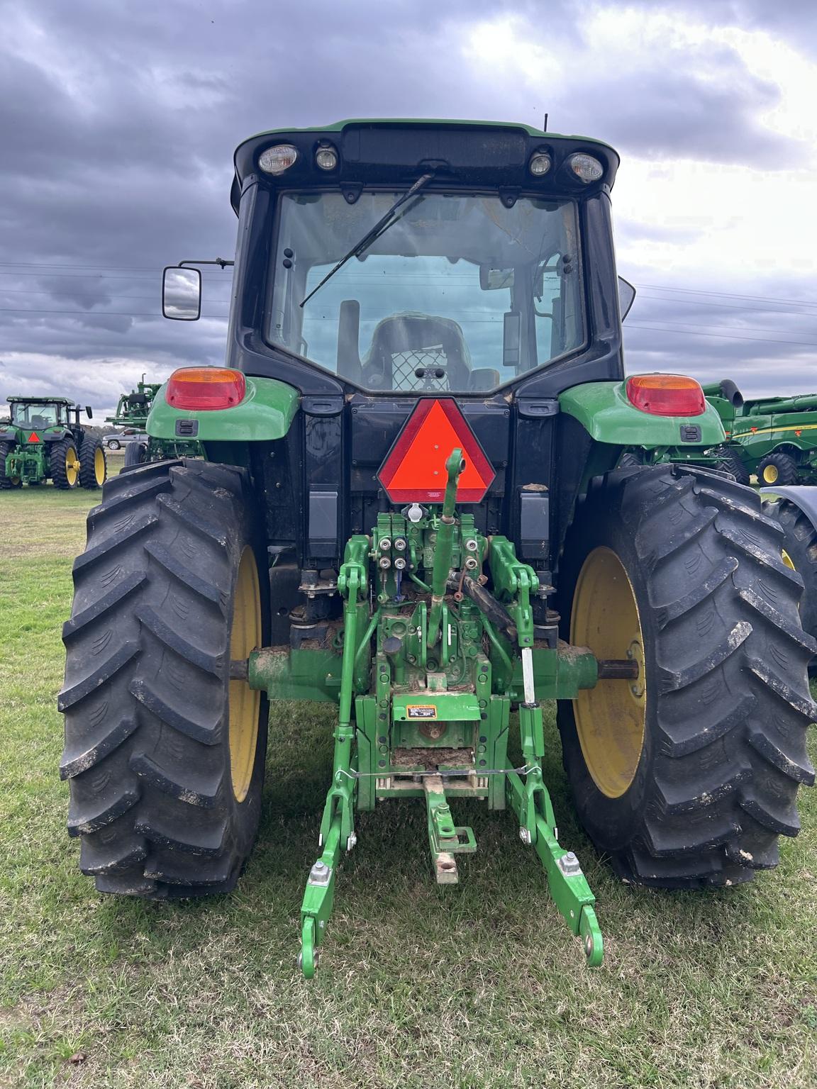 2023 John Deere 6140M Image