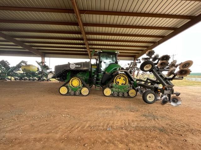 2020 John Deere 8RX 370