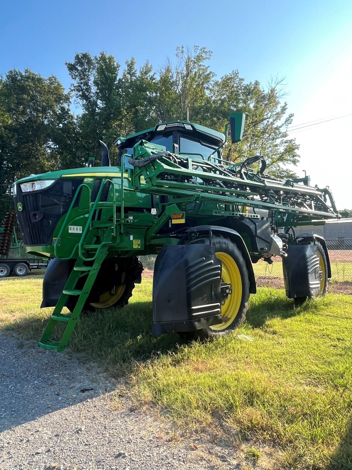 2023 John Deere 408R