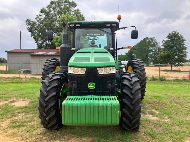 2016 John Deere 8320R