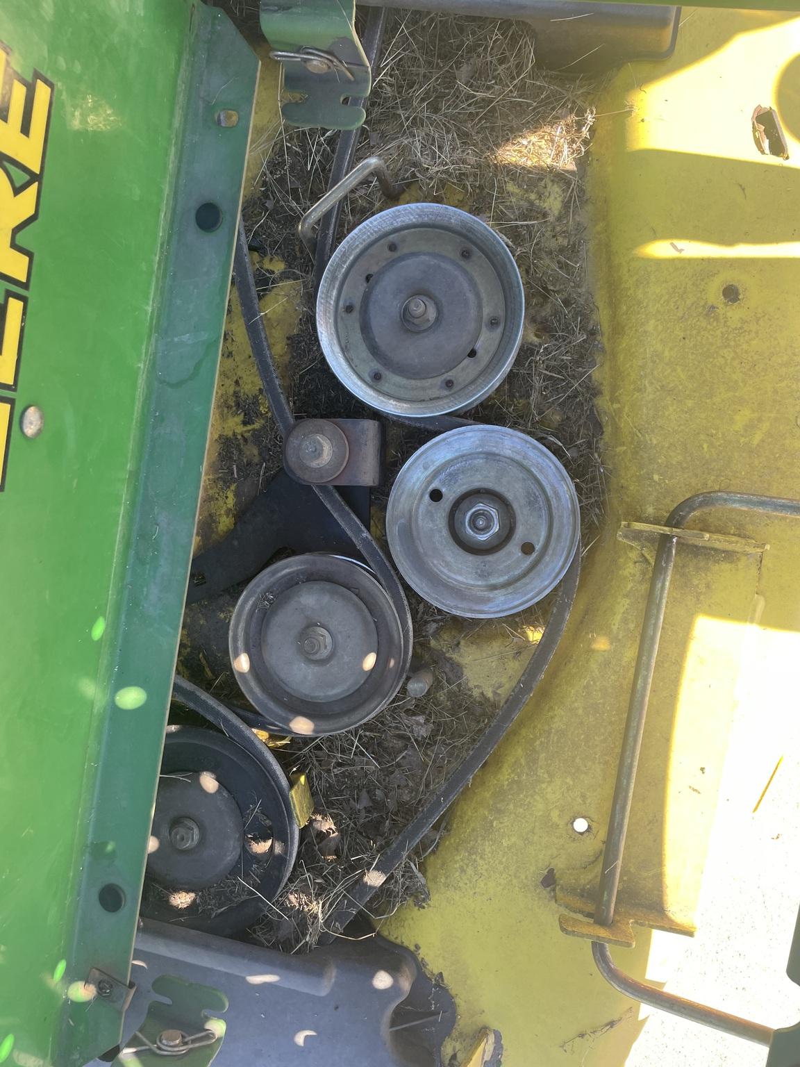 2008 John Deere Z425