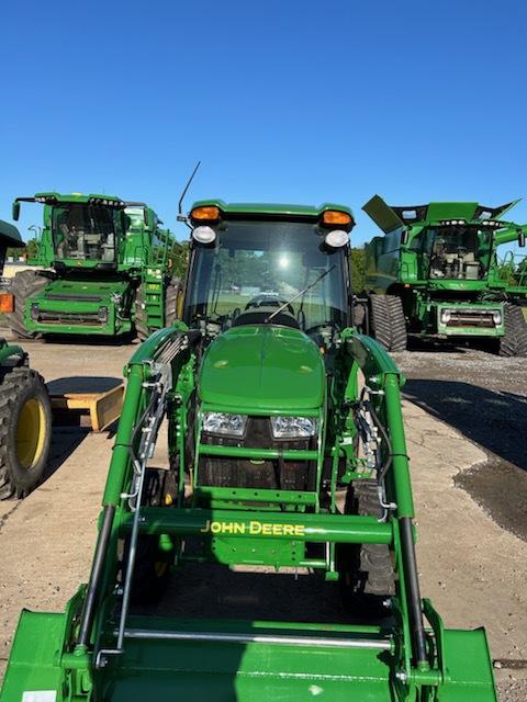 2022 John Deere 3039R