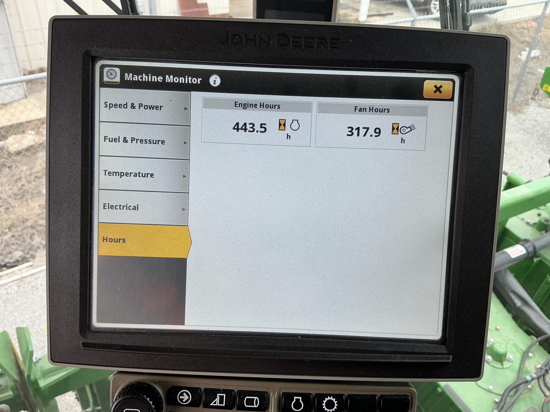 2022 John Deere CP770