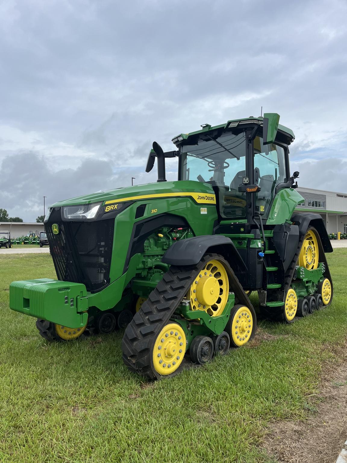 2023 John Deere 8RX 310