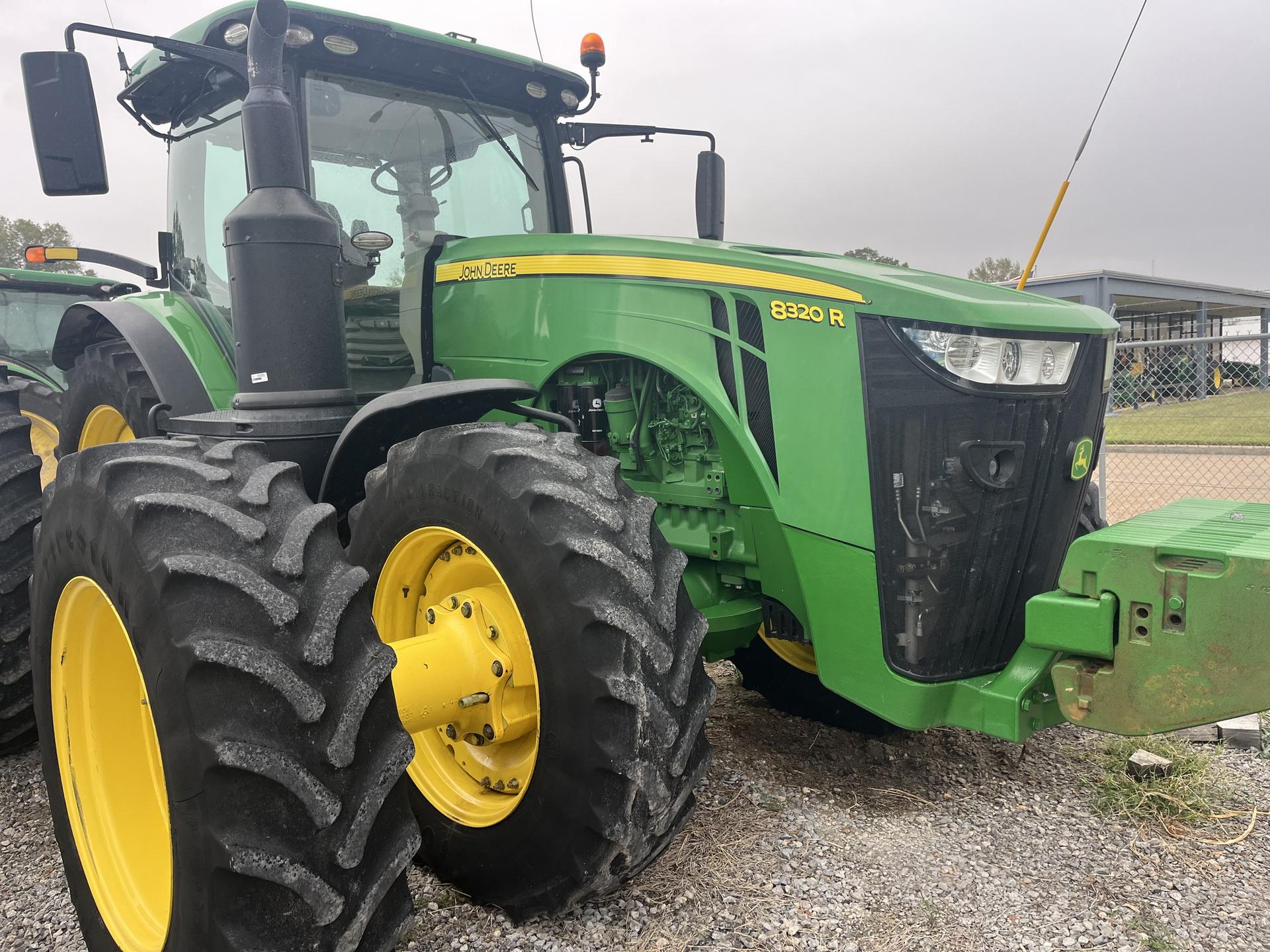 2017 John Deere 8320R Image