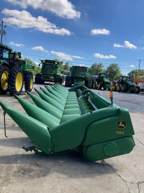 2019 John Deere 712C