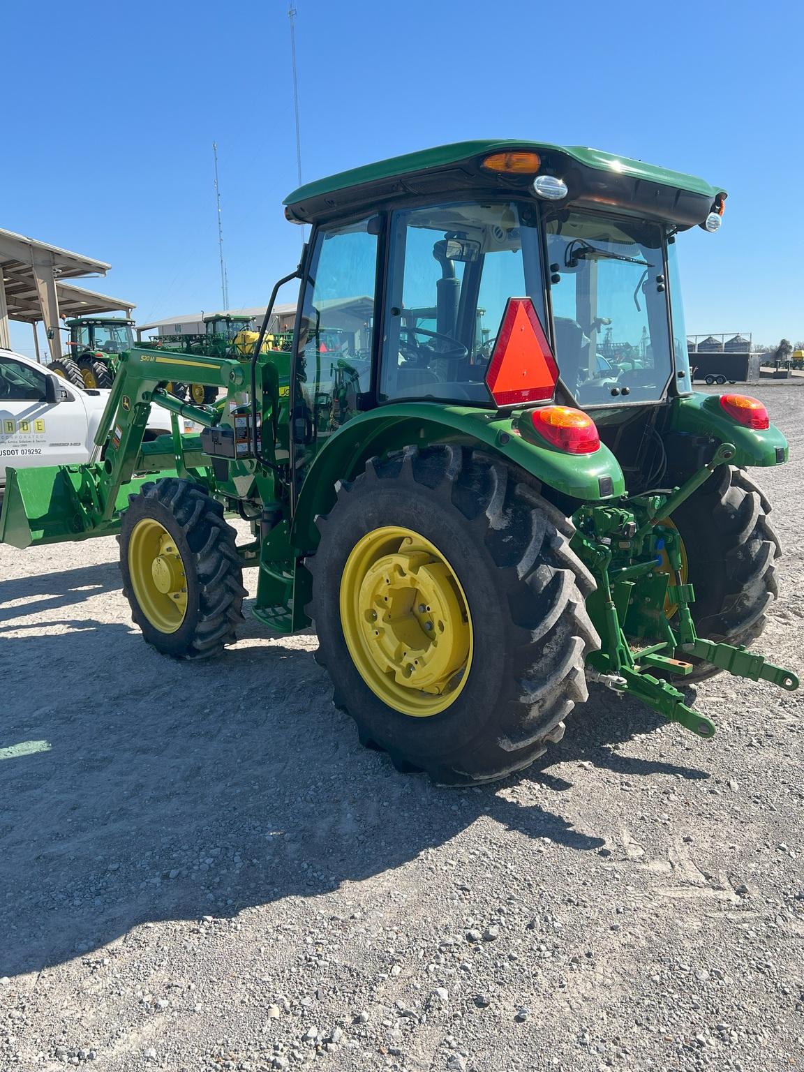 2024 John Deere 5075E Image