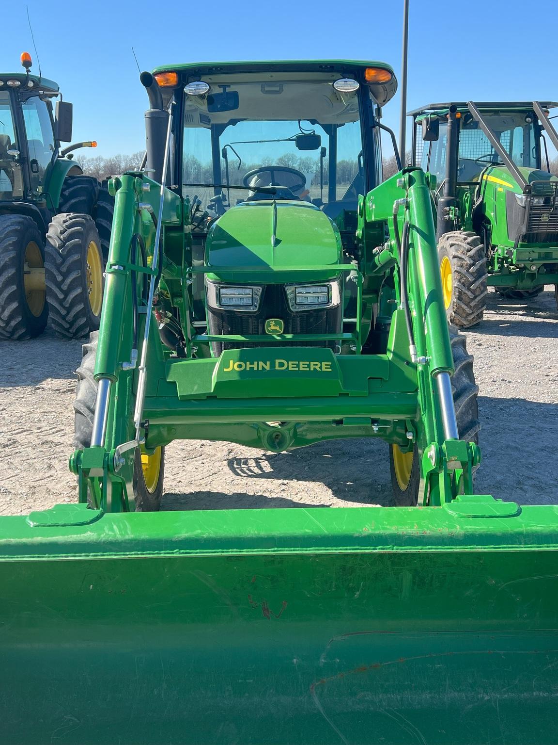 2024 John Deere 5075E Image