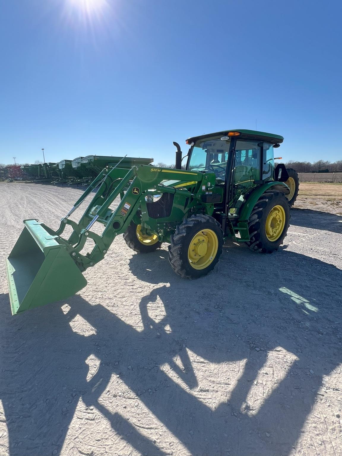 2024 John Deere 5075E Image