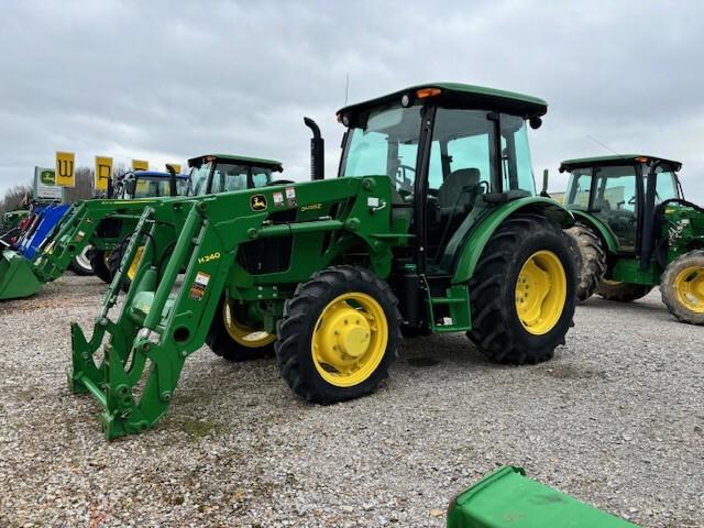 2016 John Deere 5055E Image