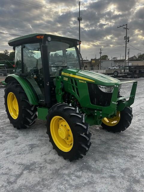 2023 John Deere 5060E Image