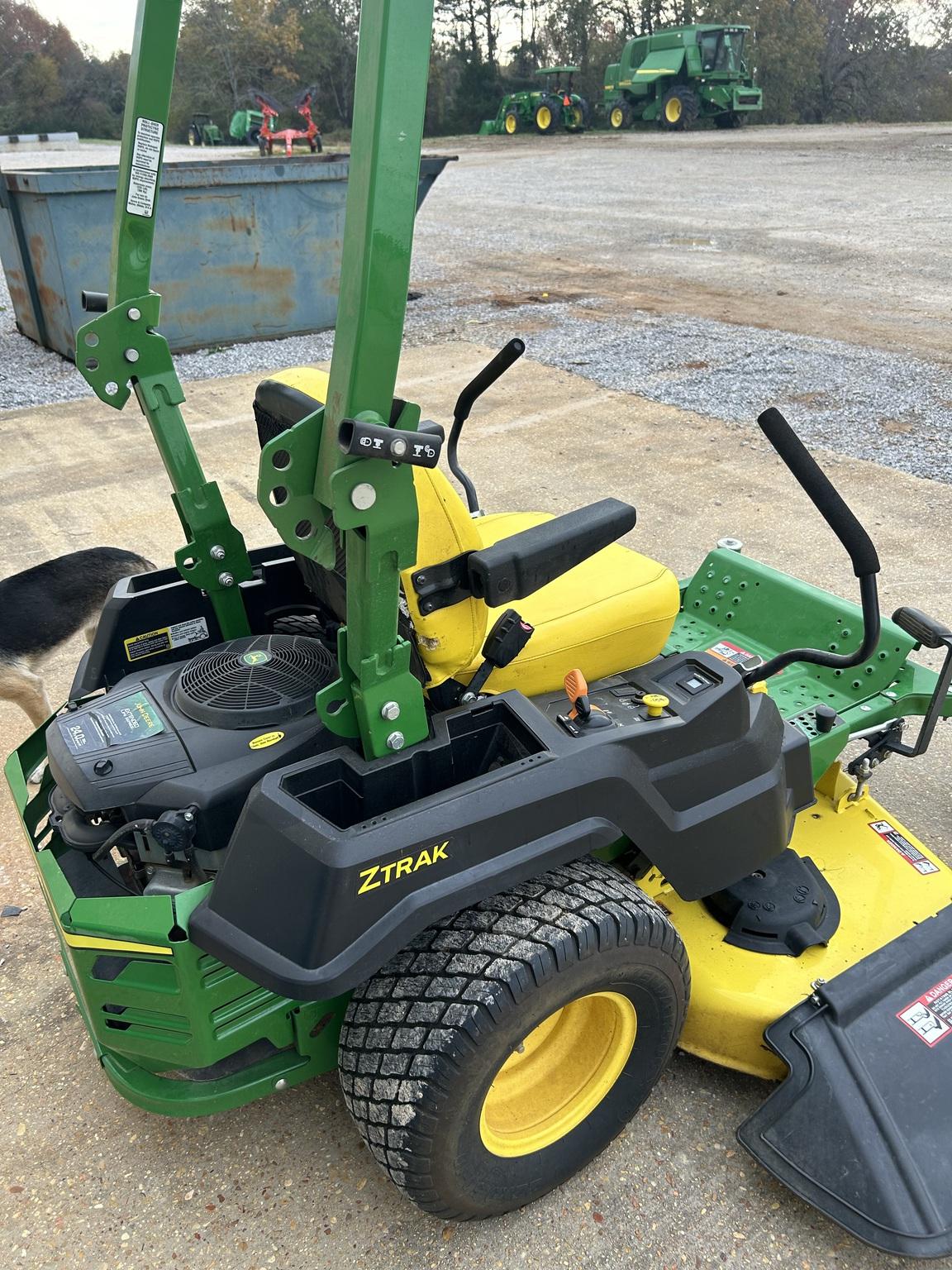 2021 John Deere Z515E