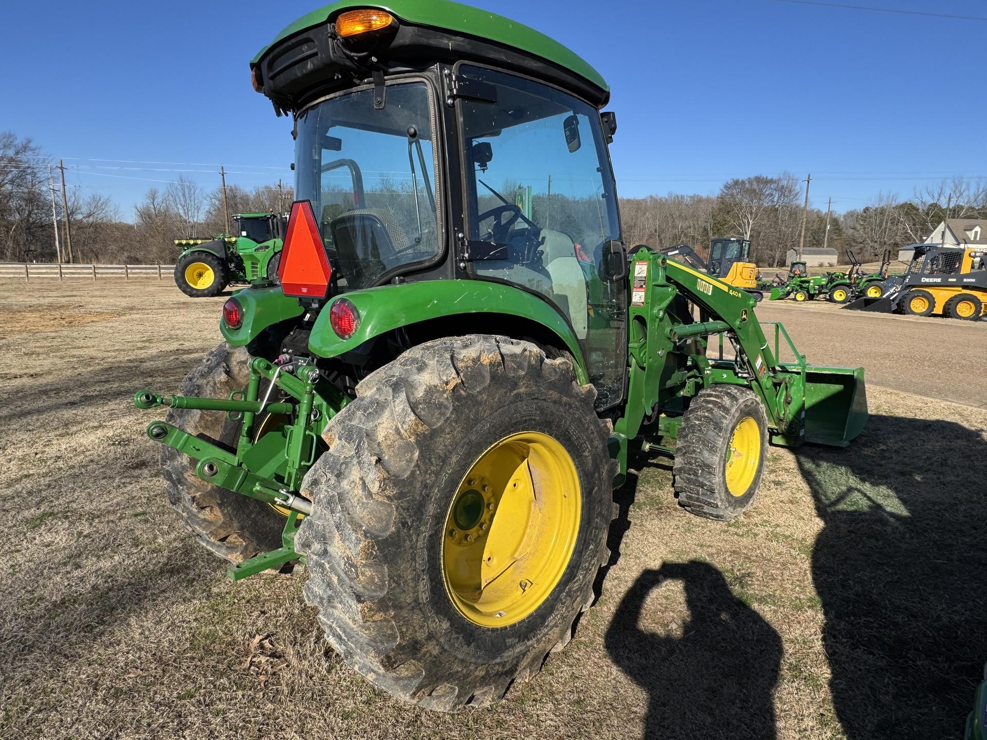 2024 John Deere 4066R Image