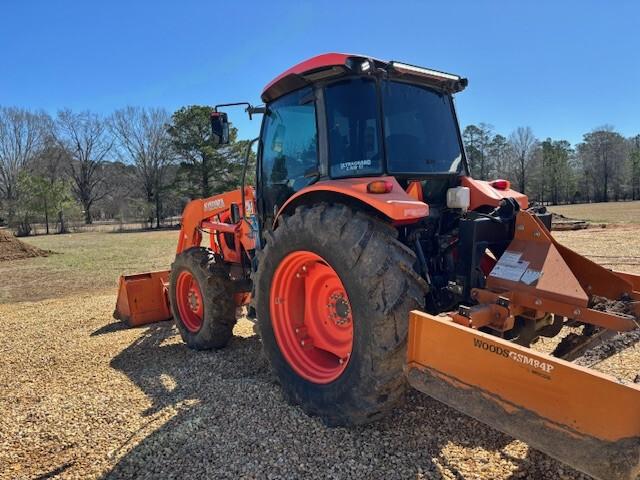 2018 Kubota M5-111 Image