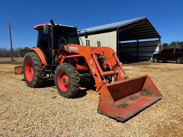 2018 Kubota M5-111 Image