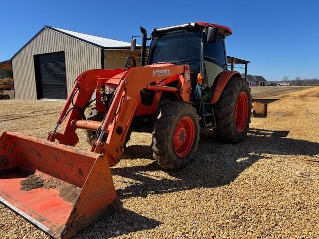 2018 Kubota M5-111 Image