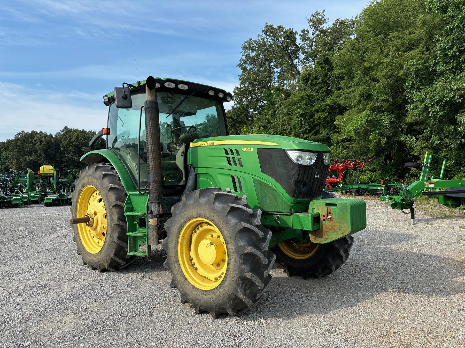 2013 John Deere 6150R Image