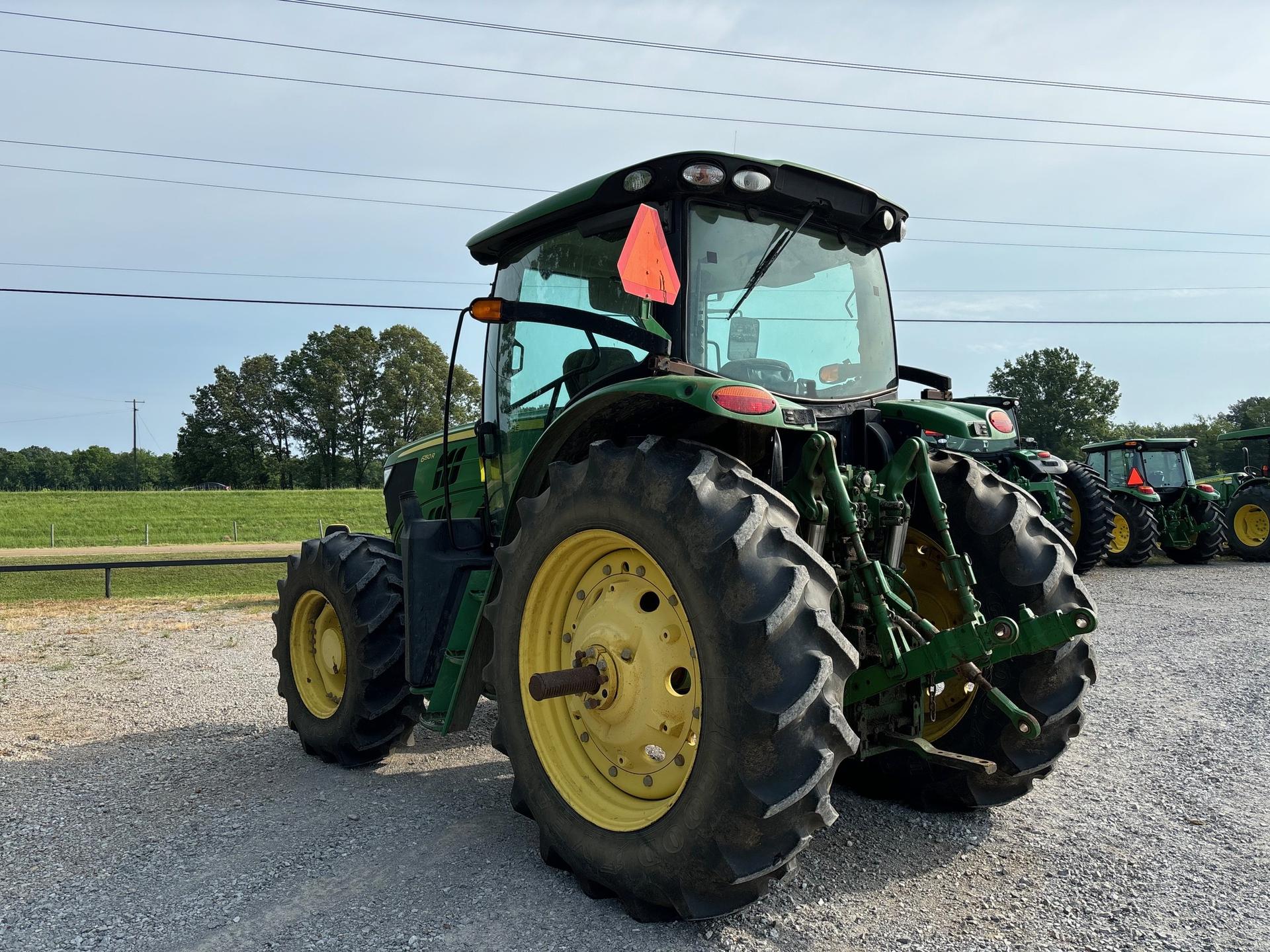 2013 John Deere 6150R