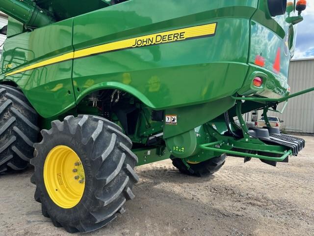 2020 John Deere S780