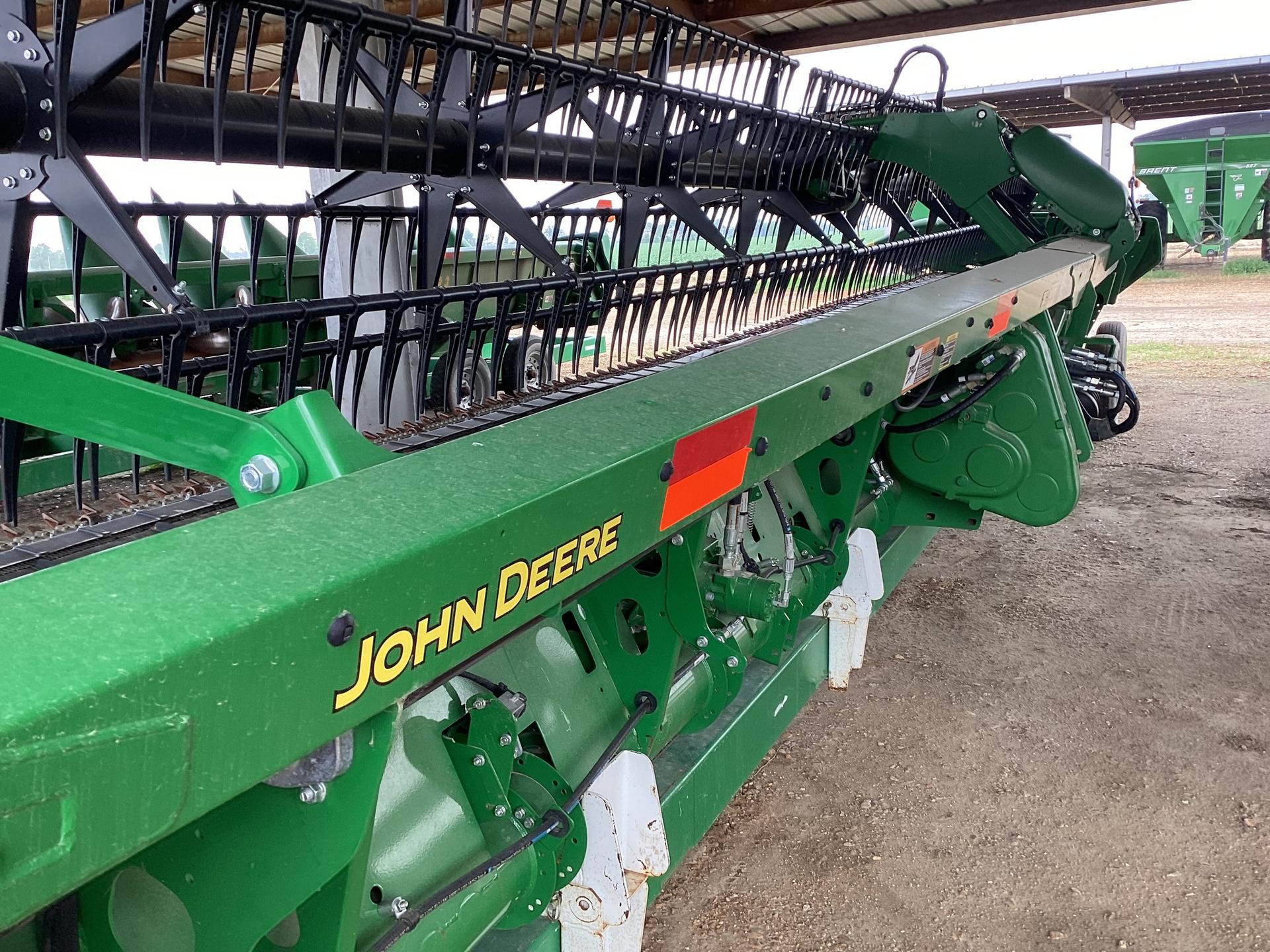 2022 John Deere RD40F