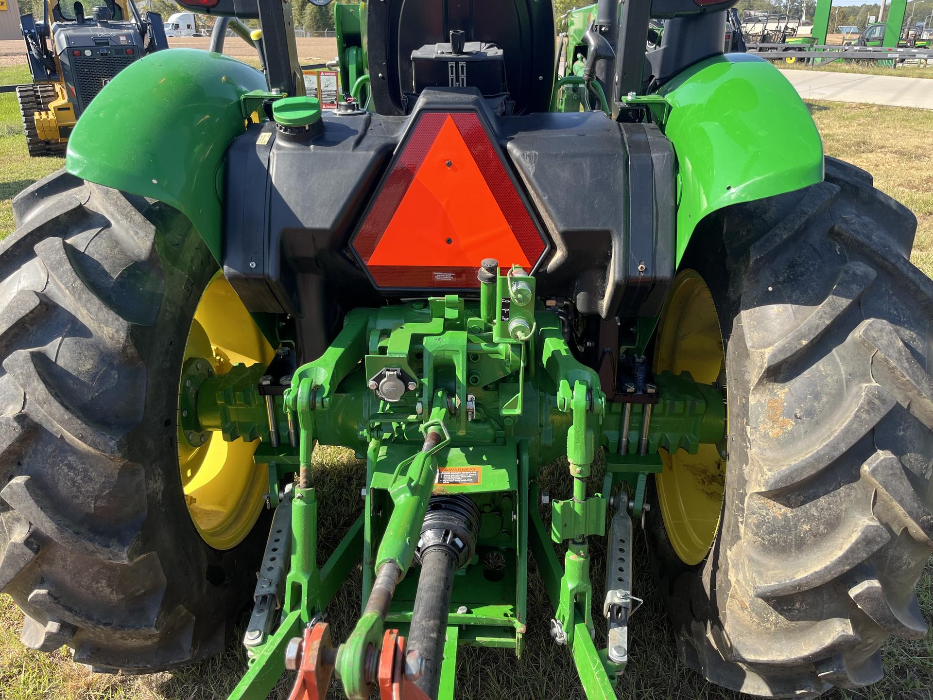 2018 John Deere 5045E