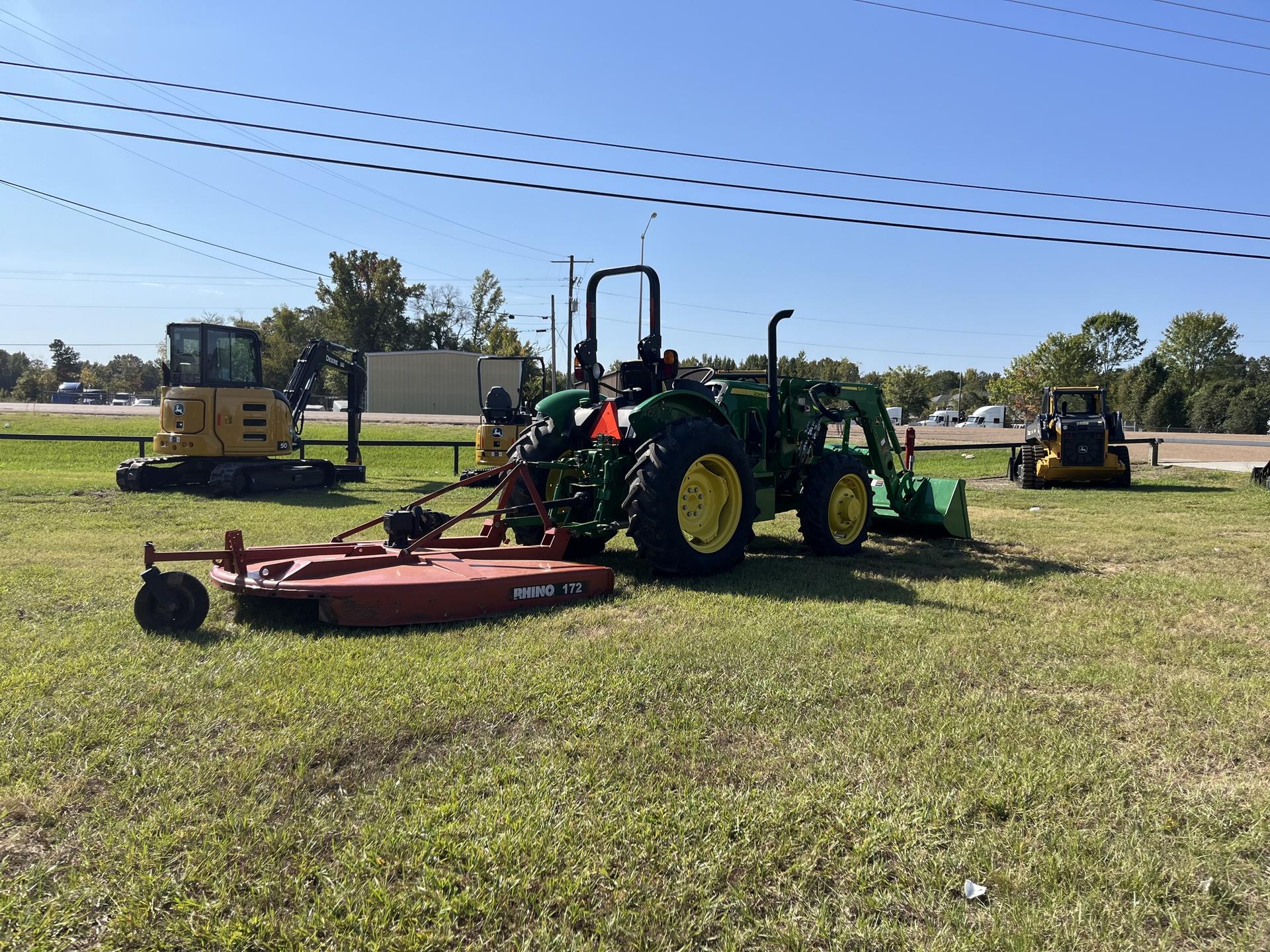 2018 John Deere 5045E