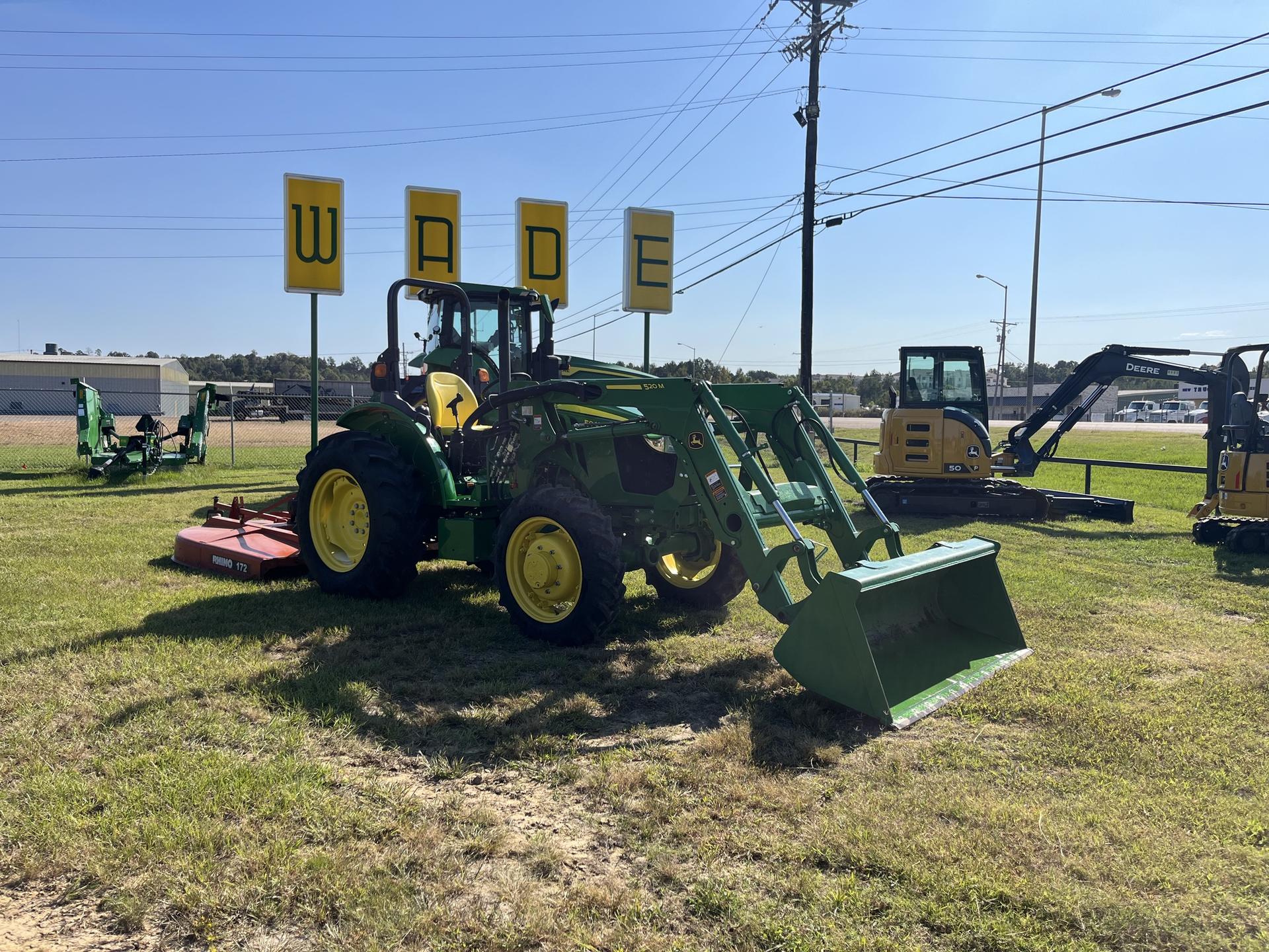 2018 John Deere 5045E